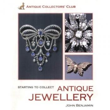 Starting to Collect Antique Jewellery