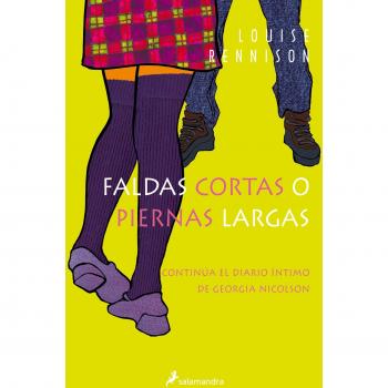 Faldas cortas o piernas largas: 2