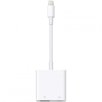 Apple Lightning to USB Camera Adapter