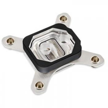 Aquacomputer Cuplex Kryos NEXT RGBpx Black 1700, Acrylic/Nickel CPU Water Cooler