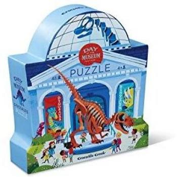 Crocodile Creek 4063-1 puzzle Puzzle - Rompecabezas
