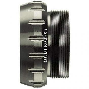 Campagnolo Record IT Torque Bottom Bracket Outboard Cups - Black