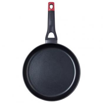 Sartén Pyrex de Aluminio Forjado Antiadherente Ø 30 cm Sin PFAS