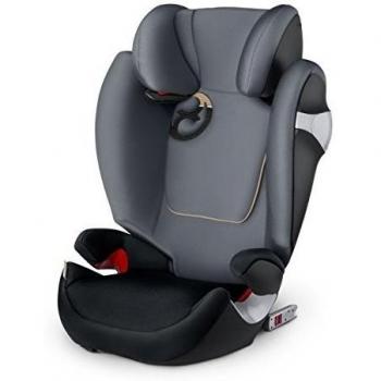 Cybex Solution M-Fix - Silla de coche, Grupo 2/3