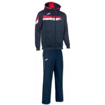 Joma Picasho - Chaqueta con chaleco para hombre, color azul marino, talla XL