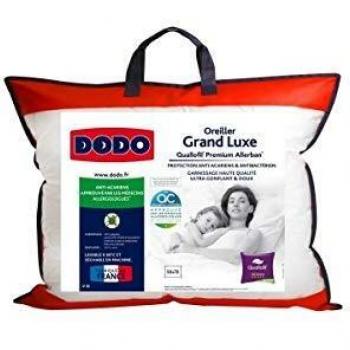 Almohada DODO Grand Luxe 50 x 70 cm