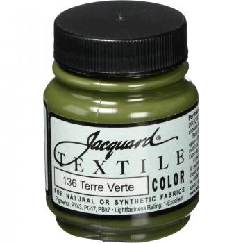 Jacquard Tessile Colore Tessuto Vernice 2,25 Once-Terre Verte