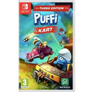 Smurfs Kart