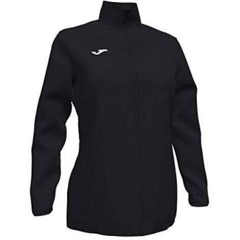 Joma Elite VII Cortavientos, Mujer, Negro, XL