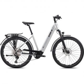 Bicicleta eléctrica BH ATOMe SUV PRO 10V Shimano Deore 720Wh 27.5 Color Burdeos
