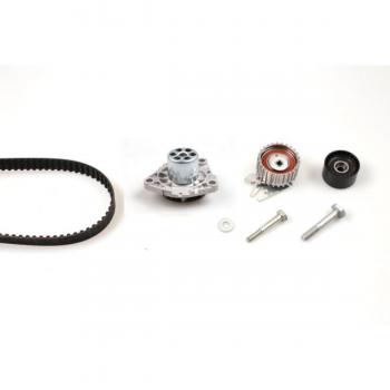Bomba de agua + kit de correa de distribución HEPU PK10892