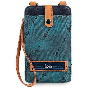Bolso Para Movil Mujer Con Bandolera Y Asa De Mano Marca Lois