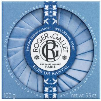 Roger & Gallet Sandalwood Well-Being Soap 100g