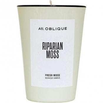 Riparian Moss Scented Candle - 195g