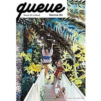 Queue - Kanna Kii artbook