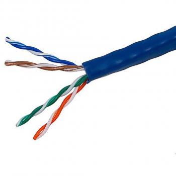 Monoprice Cat5e Ethernet Bulk Cable - Network Internet Cord - 152.4M