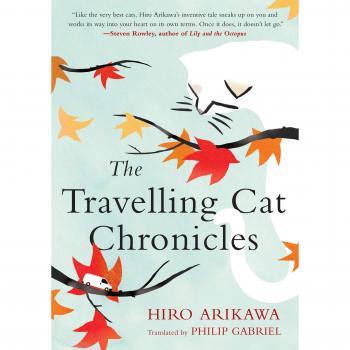 The Travelling Cat Chronicles