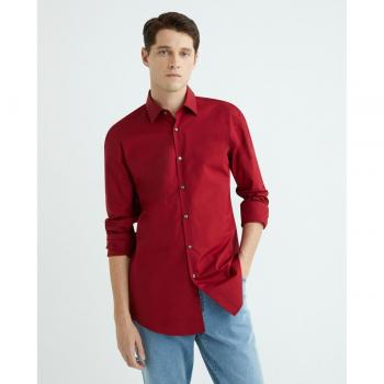 Hugo - Camisa de vestir de manga larga para hombre Kenno