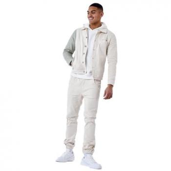 Project X Paris Ivory Jogging Jeans for Men XL