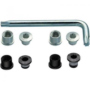 Juego de Tornillos Biela FSA CK-752 M20x1x19 ML690