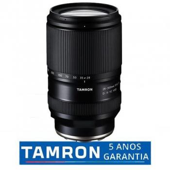 Objetivo Tamron 28-300mm F/4-7.1 DI III VC VXD para Sony E
