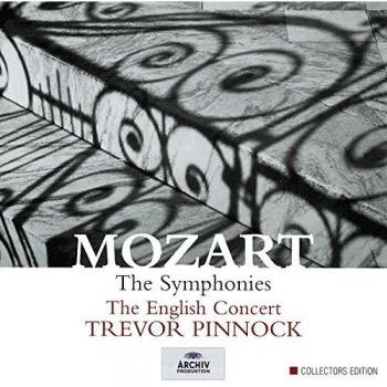 Mozart: The Symphonies /Pinnock