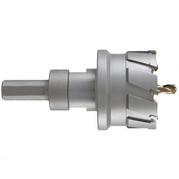 RUKO 113015-1 - Corona perforadora de metal duro universal de alta precisión (ø 15,0mm)