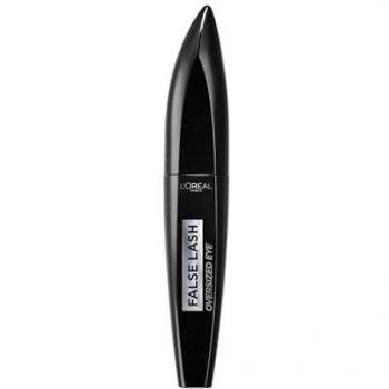 Máscara de Pestañas L'Oréal Paris False Lash Oversized Volumen y Longitud 8.9 ml Negra