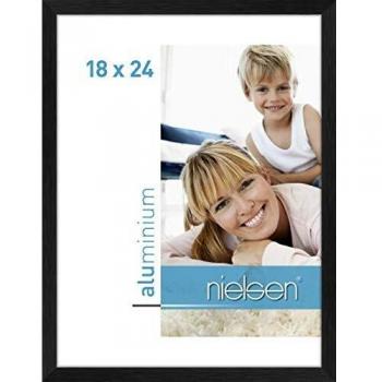 Nielsen Design Marco de Fotos, Metálico, 13x18