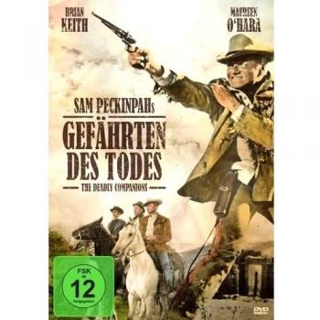 Sam Peckinpahs Gefährten des Todes [Alemania] [DVD]