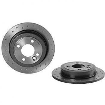 Brembo 08.9163.1X Rotores de Discos de Frenos