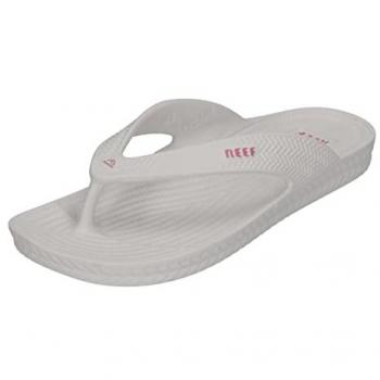 Sandalias Reef Water Court para mujer, color blanco, talla 41 EU