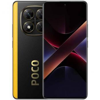Smartphone Xiaomi POCO X7 5G 12GB+512GB con NFC y cargador de la UE, versión global