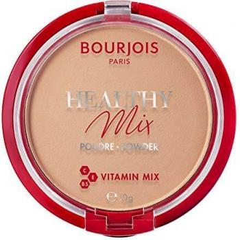 Bourjois - Polvos Compactos Healthy Mix Powder con Vitamina C y Ácido Hialurónico