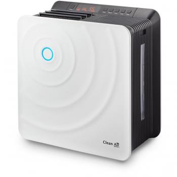 Humidificador y Purificador de Aire Clean Air Optima CA-803 - Blanco / 250 ml/h / Filtro de Carbón / Hasta 35 m²