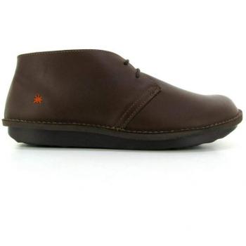 Art - Zuecos de Cuero para Mujer Marrón marrón, Color Marrón, Talla 42 2/3