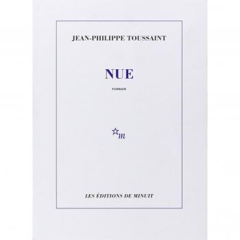 Nue: Novela de Jean-Philippe Toussaint