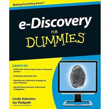 e-Discovery for Dummies