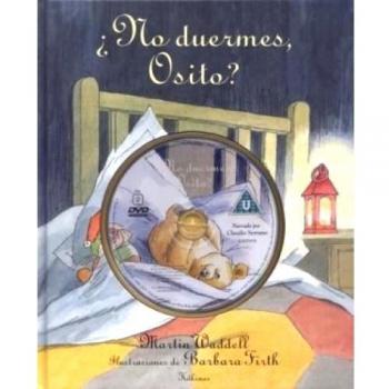 ¿No duermes, Osito?: Con DVD