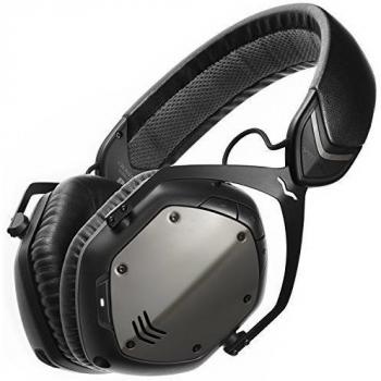 V-MODA Crossfade Wireless - Auriculares Gunblack, One Size