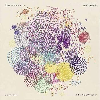 Jimi Goodwin Odludek 2014 UK vinyl LP HVNLP104