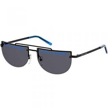 Marc Jacobs Stylish Sunglasses Marc 404, Blue female, Size: 56 MM