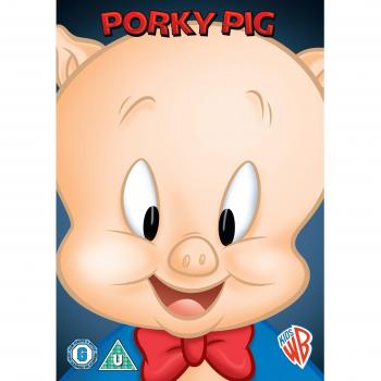 Porky Pig [Edizione: Regno Unito] [Reino Unido] [DVD]
