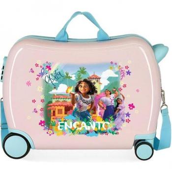 Maleta infantil Encanto Mirabel Disney - 34L