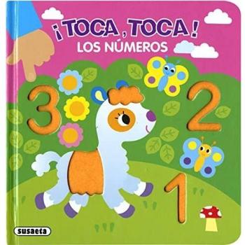 ¡Toca, toca! Los números