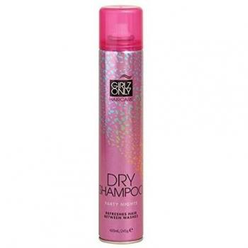 Girlz Only Party Nights Dry Shampoo 400ml