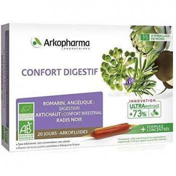 Arkofluide Confett Bio Amp20X10Ml