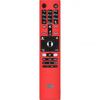 Funda Protectora de Silicona para Control Remoto LGMR700 - Cubierta Completa para Mando a Distancia de Smart TV