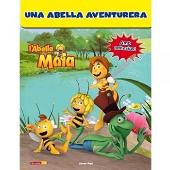 Una Abella Aventurera