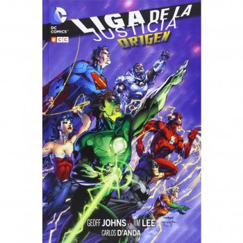 Liga de la Justicia: Origen